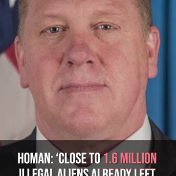 Illegals Are Deporting Themselves in Massive Numbers