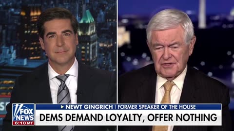 Gingrich: Kamala is a Spoiled Brat and Stupid