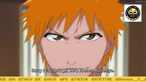 BLEACH MARATHON TUNE IN 100