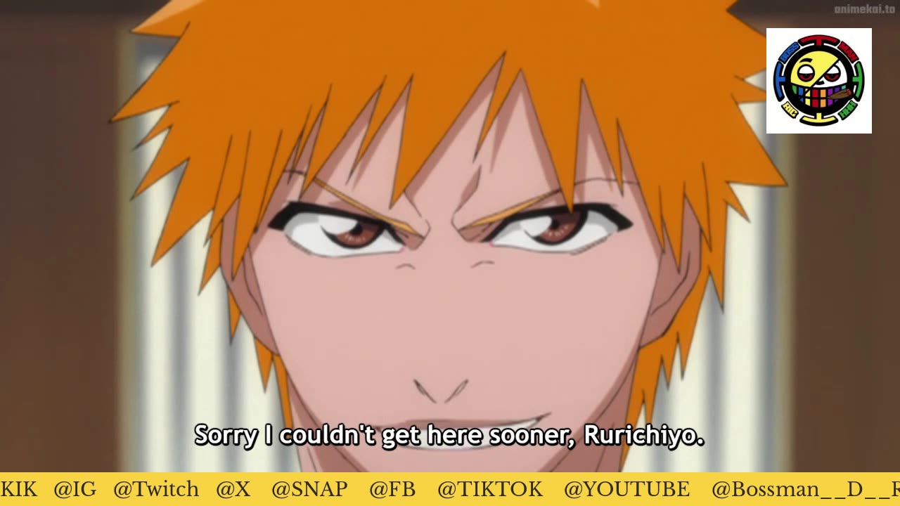 BLEACH MARATHON TUNE IN 100