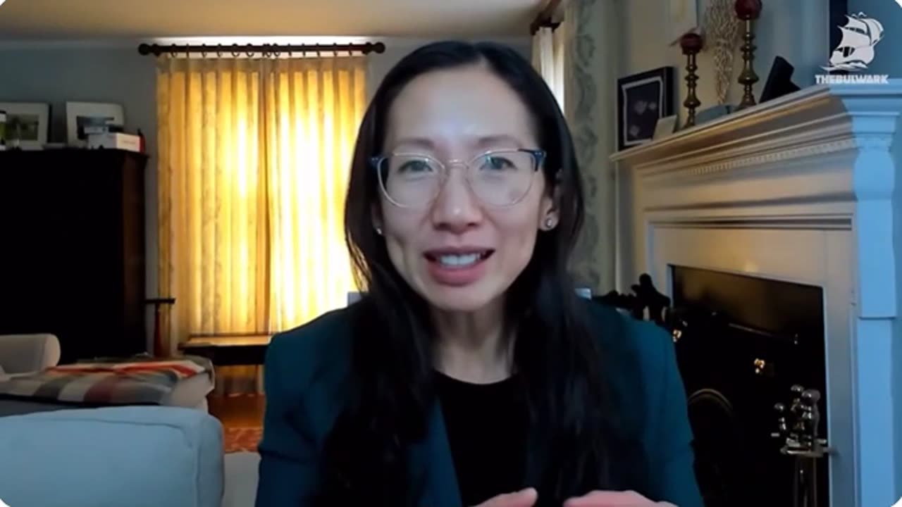 Is Leana Wen a Propaganda Criminal? 04