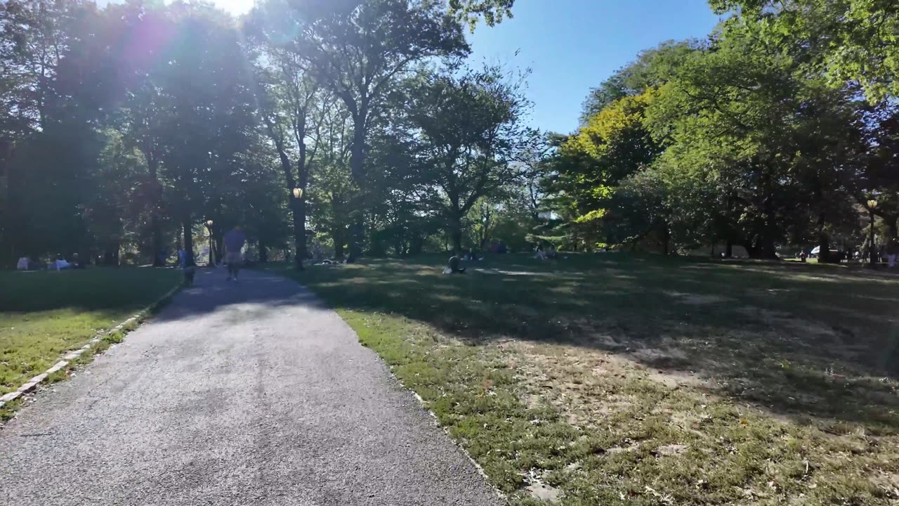 🗽 NYC Live 🔴 Walk (Chat on YouTube)
