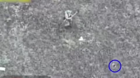 💥🛸 Ukraine Russia War | Russian Soldier Hit by Drones in Ukraine | RCF