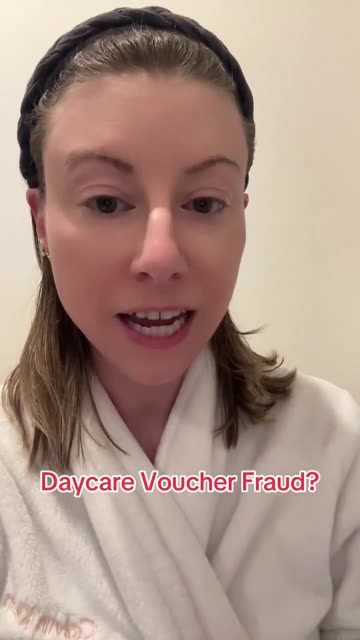 Add Massachusetts to the states with apparent day care voucher fraud.