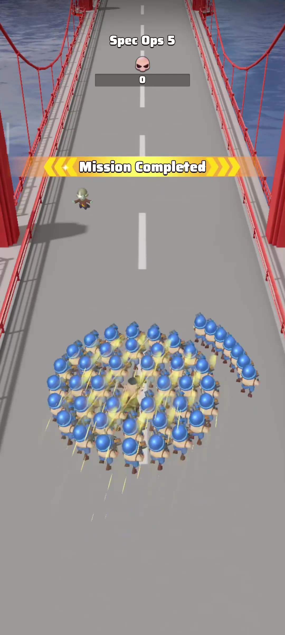 Last War - beggining