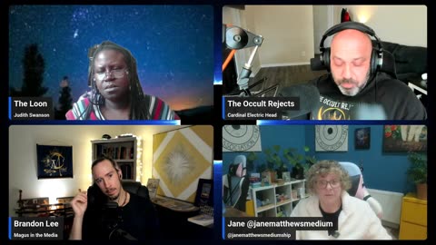 Ogham - Divining in the Celtic Way with Jane Matthews