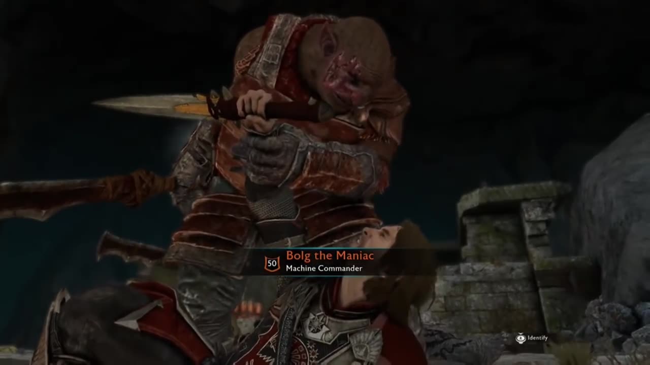 Middle-Earth: Shadow of War | The Impossible Olog