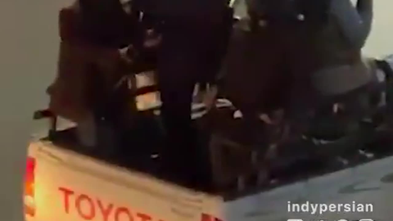 Islamic Republic's repressive forces