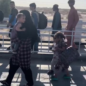 Iran deports 3,000 fake Afghan asylum seekers to Afghanistan. Iran does it, why