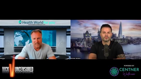 NV with David Mahoney Discusses Trumps Alcatraz Alligators 7-7-25