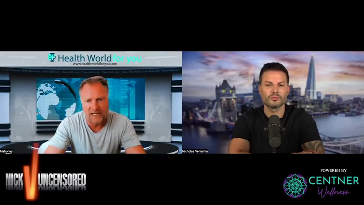 NV with David Mahoney Discusses Trumps Alcatraz Alligators 7-7-25