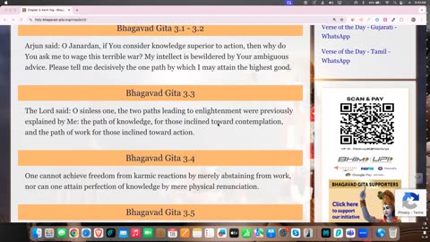 The Most Powerful Chapters of the Gita | Read Chapter 2 & 3 With Me