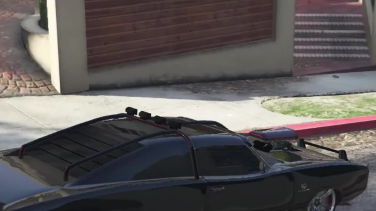 GTA V 182 Duke O'Death Crash💥 𝗙𝗼𝗹𝗹𝗼𝘄 For More╰┈➤🔗