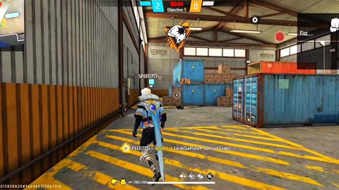 Free fire lonwolf gaming video