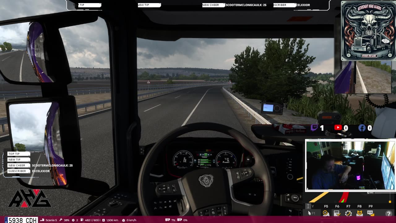 Having Fun Gaming