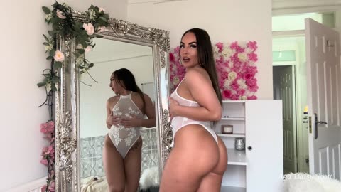 Transparent Lingerie And Micro Bikini 👙 Sexy *TIPS AND DONATIONS MARATHON*