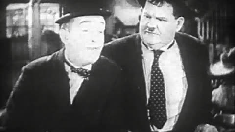 Commercial - Hamms Beer ( Laurel & Hardy )