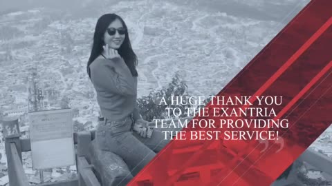 Lu Lu Aung's testimonial for eXantria!
