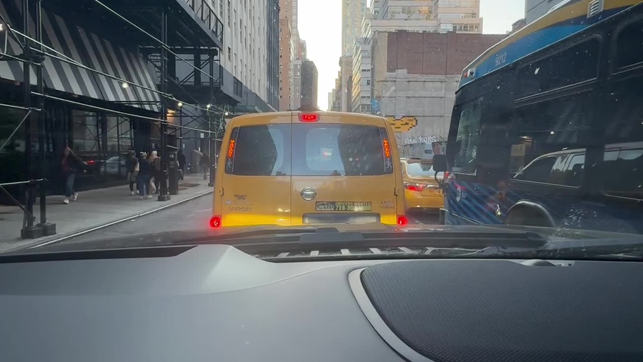 UBER LIVE NYC