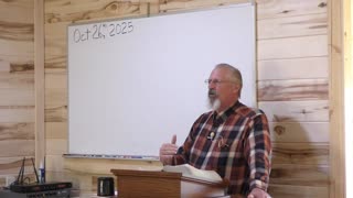 Where no Law is, there is No transgression