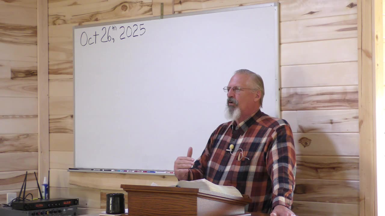 Where no Law is, there is No transgression