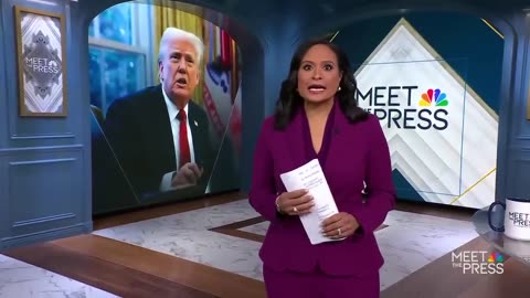 Trump tells NBC News he’s ‘angry’ and ‘pissed off’ at Putin #TrumpVsPutin