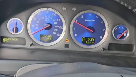 Noise from 2005 Volvo V70R turbo after coolant loss and overheating
