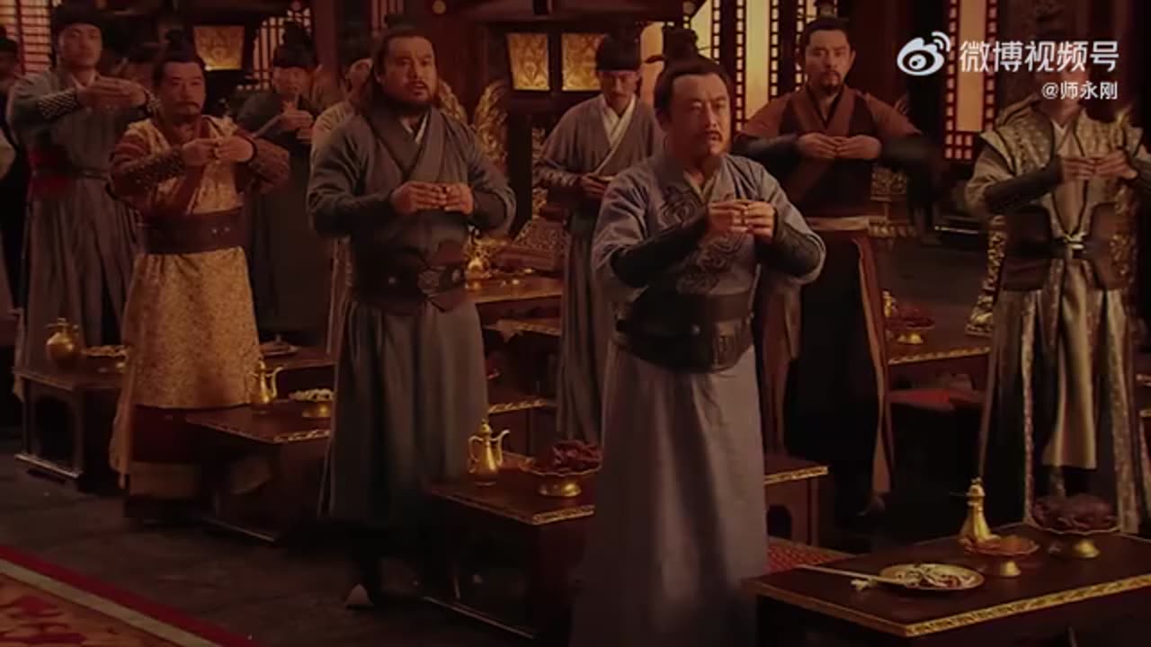 大宋官员魔改伍佰作品《泪桥》