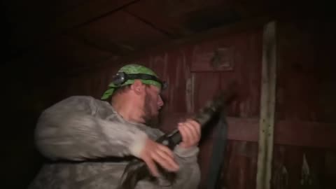 MOUNTAIN MONSTERS - THE PUCKWUDGIE