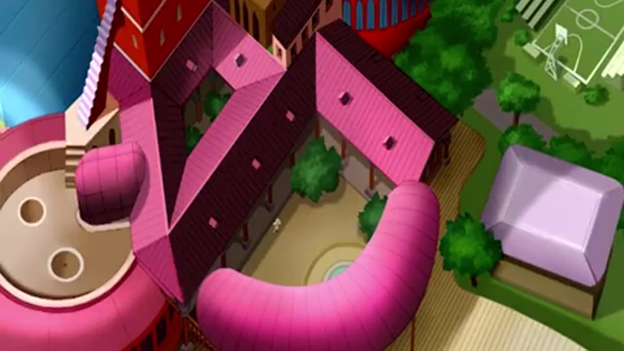 ANGELS FRIENDS season 1 episode 6