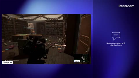 the division 2