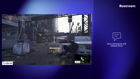 the division 2
