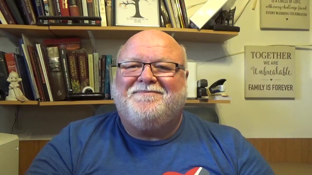 The Gospel lesson for Sunday, 5-9-25, Mother's Day