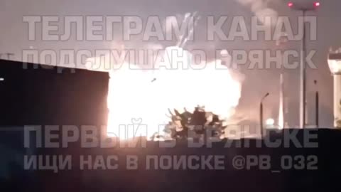 Bryansk…. MORE BOOM 💥💥💥