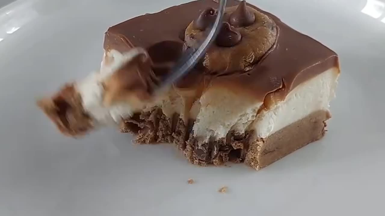 No-Bake Cookies & Cream Bars | 3 Ingredients, 100% Addictive!