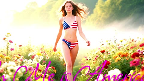 POP MUSIC. Song In Me is America.