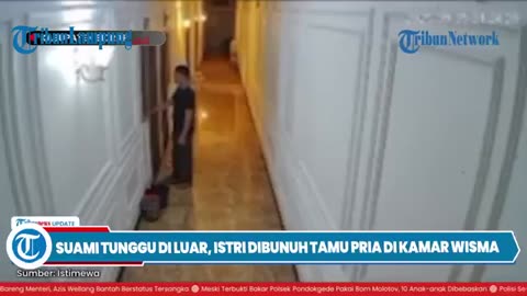 DETIK MENCEKAM! Wanita Sidrap Tewas Dibunuh Tamu Pria di Wisma