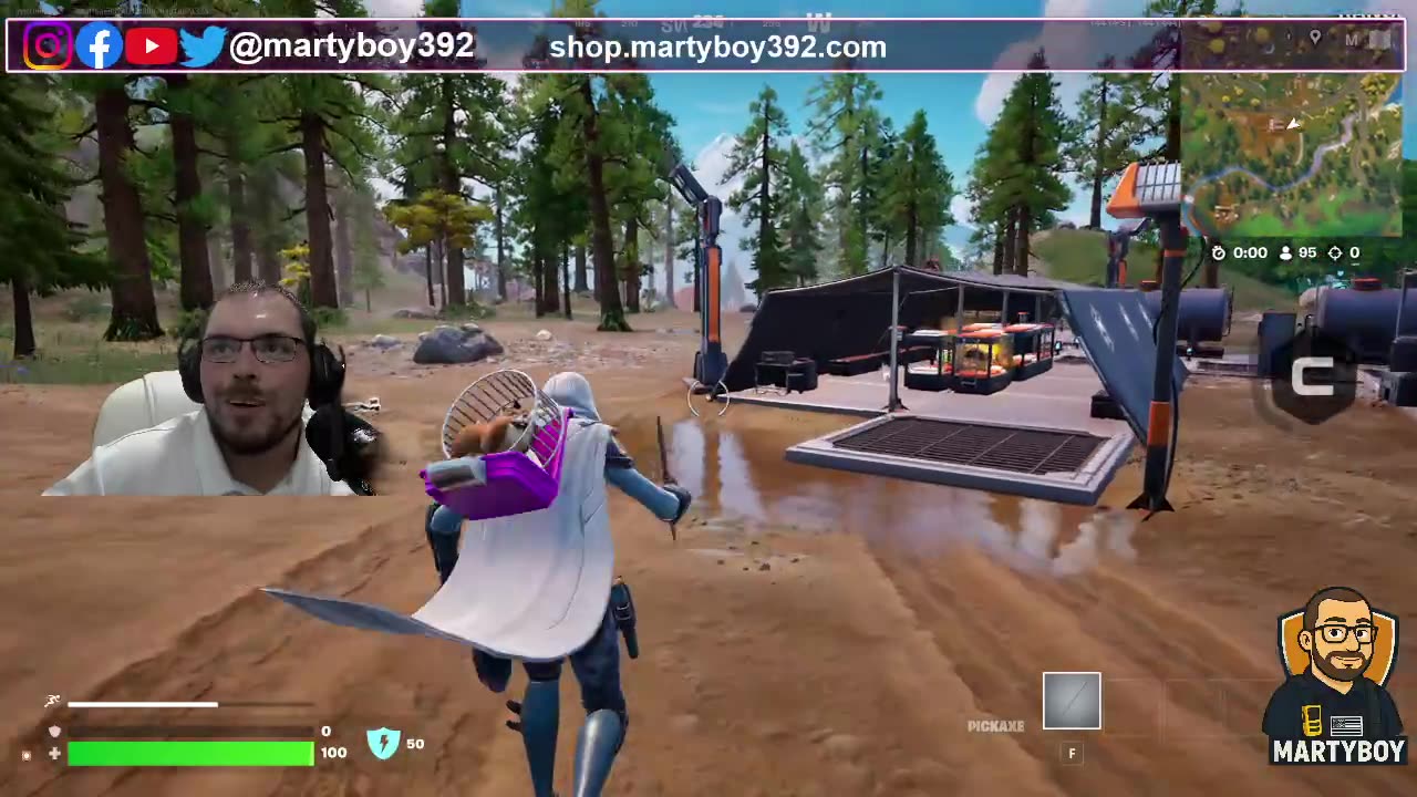 Sea of Thieves with Jet!