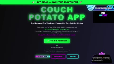 Just doing the things