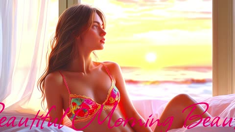 RAP. Song Beautiful Morning Beauty.