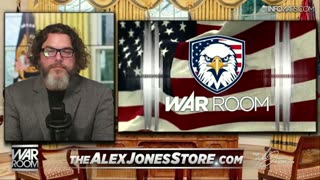 INFOWARS LIVE - 8/31/25: The American Journal with Harrison Smith / The Alex Jones Show / The War Room With Owen Shroyer