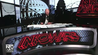 INFOWARS LIVE - 8/31/25: The American Journal with Harrison Smith / The Alex Jones Show / The War Room With Owen Shroyer