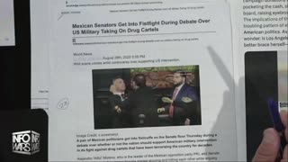 INFOWARS LIVE - 8/31/25: The American Journal with Harrison Smith / The Alex Jones Show / The War Room With Owen Shroyer