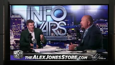 INFOWARS LIVE - 8/31/25: The American Journal with Harrison Smith / The Alex Jones Show / The War Room With Owen Shroyer