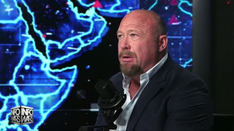INFOWARS LIVE - 8/31/25: The American Journal with Harrison Smith / The Alex Jones Show / The War Room With Owen Shroyer