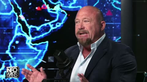 INFOWARS LIVE - 8/31/25: The American Journal with Harrison Smith / The Alex Jones Show / The War Room With Owen Shroyer