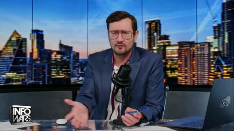 INFOWARS LIVE - 8/31/25: The American Journal with Harrison Smith / The Alex Jones Show / The War Room With Owen Shroyer