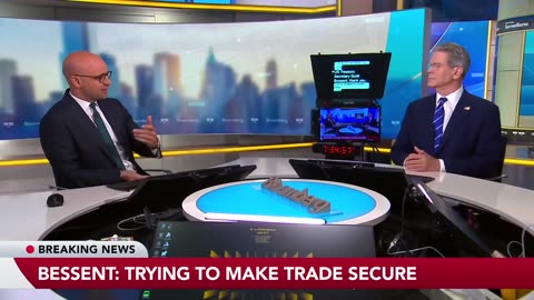 According to Bessent, the Fed should lower rates by 150–175 basis points (full interview)