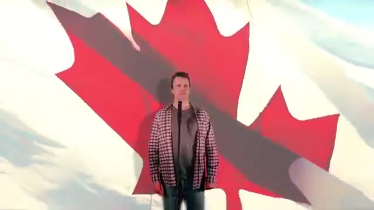 I AM CANADIAN !