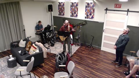 New Song Christmas Pastors David and Michelle White 20251221